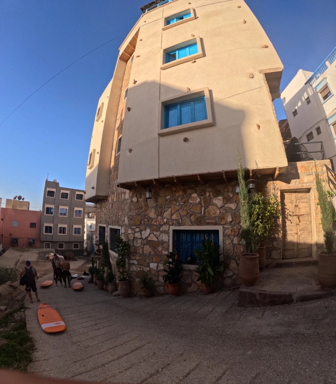 Taghazout Ocean View Hotel